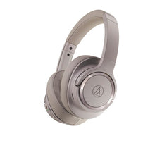 Load image into Gallery viewer, Audio-Technica ATH-SR50BT marron gris
