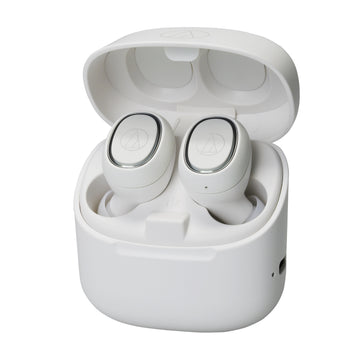 Audio-Technica ATH-CK3TW funda blanco