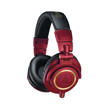 Audio-Technica ATH-M50x rojo
