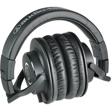 Audio-Technica ATH-M40x plegado