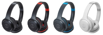 Audio-Technica ATH-S200BT modelos