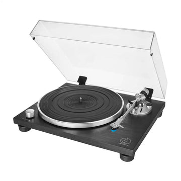 Audio-Technica AT-LPW30BK perfil