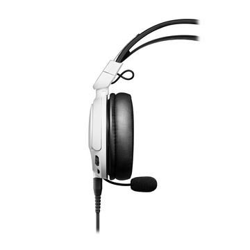 Audio-Technica ATH-GL3 blanco micro