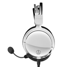 Cargar imagen en el visor de la galería, Audio-Technica ATH-GL3 blanco perfil
