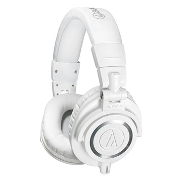 Audio-Technica ATH-M50x Reacondicionado blanco