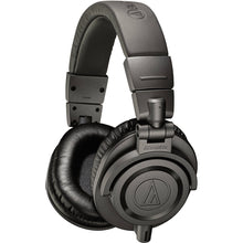 Cargar imagen en el visor de la galería, Audio-Technica ATH-M50x Reacondicionado gris
