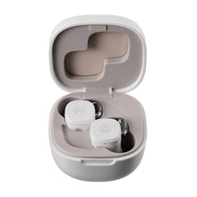 Load image into Gallery viewer, Audio-Technica ATH-SQ1TW blanco estuche
