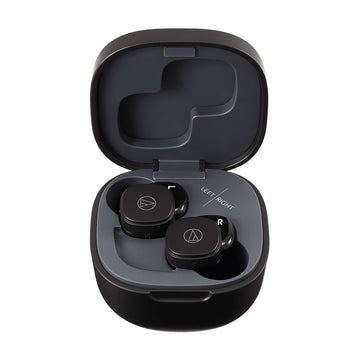 Audio-Technica ATH-SQ1TW estuche