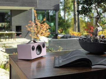 Audio Pro Addon C5 rosa editorial