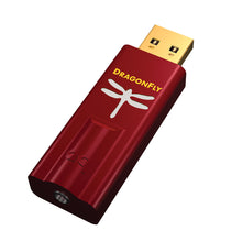 Load image into Gallery viewer, Audioquest DragonFly Red Reacondicionado
