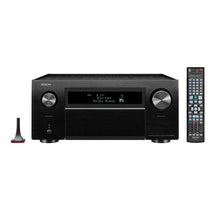 Load image into Gallery viewer, Denon AVC-8500HA negro mando
