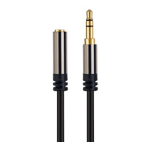 Load image into Gallery viewer, Audiocity cable extensor de 3.5mm a 3.5mm
