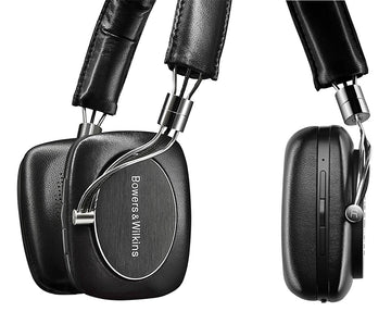 Bowers & Wilkins P5 Wireless controles