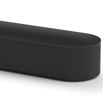 Sonos Beam negro perfil