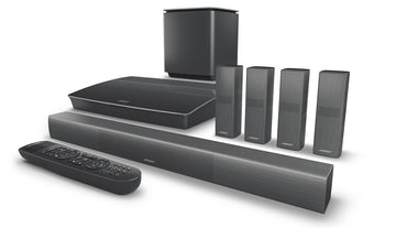 Bose LifeStyle 650 perfil