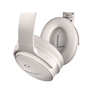 Bose QuietComfort 45 blanco almohadillas