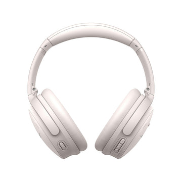 Bose QuietComfort 45 blanco frontal