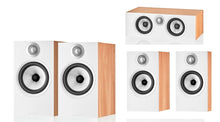 Load image into Gallery viewer, Bowers &amp; Wilkins 606 S2 Theatre roble
