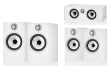 Load image into Gallery viewer, Bowers &amp; Wilkins 606 S2 Theatre blanco
