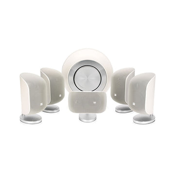 Bowers & Wilkins MT-60D blanco