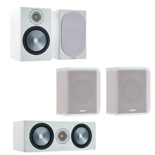 Load image into Gallery viewer, Monitor Audio Bronze 100 AV blanco
