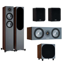 Load image into Gallery viewer, Monitor Audio 200 AV Power walnut

