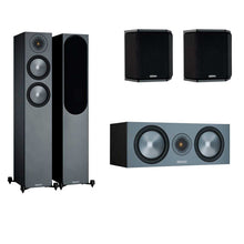 Cargar imagen en el visor de la galería, Monitor Audio 200 AV negro
