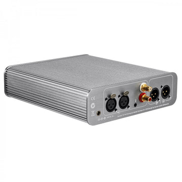 Burson Audio Solist 3XP perfil conexiones