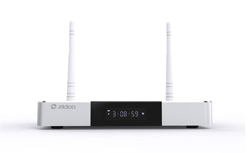 Zidoo Z9S Reacondicionado