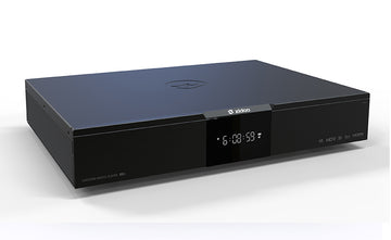 Zidoo UHD2000 conexiones perfil 1
