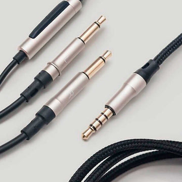 Cable Meze Audio 99 3.5mm-Dorado 3m