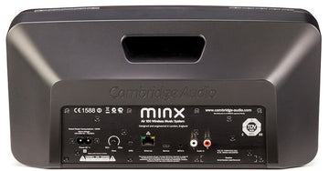 Cambridge Audio Air 100 atrás