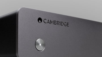 Cambridge Audio Solo detalle
