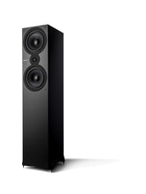 Load image into Gallery viewer, Cambridge Audio SX80 Matt Black perfil 
