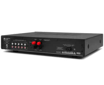 Cambridge Audio AXA25 perfil conexiones