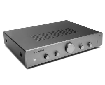 Cambridge Audio AXA25 perfil semi cenital