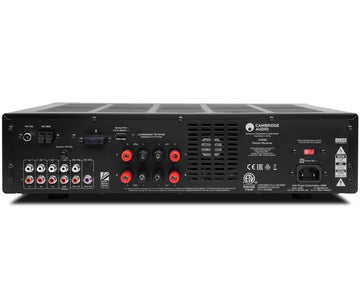 Cambridge Audio AXR85 conexiones