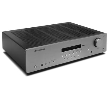 Cambridge Audio AXR85 semi cenital