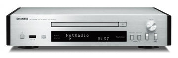 Yamaha CD-NT670D plata