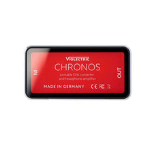 Load image into Gallery viewer, Violectric Chronos trasera
