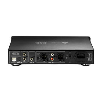 Questyle CMA400i detrás