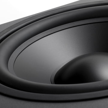 Jamo D600 SUB detalle