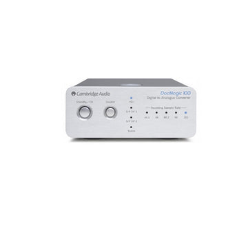 Cambridge Audio DacMagic 100 plata