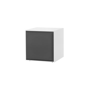 Bowers & Wilkins DB4S blanco rejilla