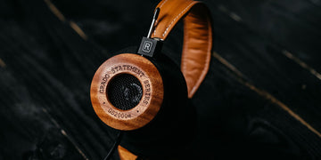Grado GS2000E editorial
