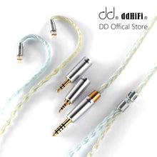 Load image into Gallery viewer, ddHiFi BC120C 2 pin
