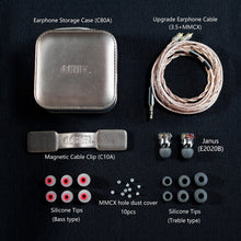 Load image into Gallery viewer, ddHiFi Janus 2 accesorios
