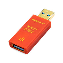 Load image into Gallery viewer, iFi audio iDefender USB A
