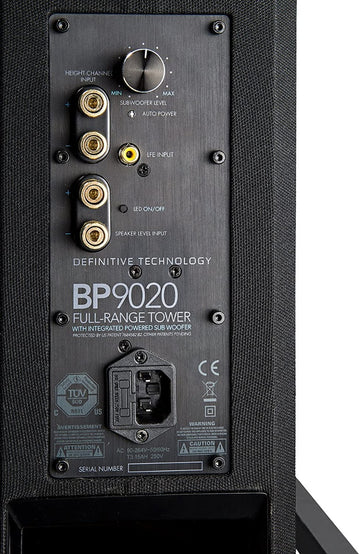 Definitive Technology BP9020