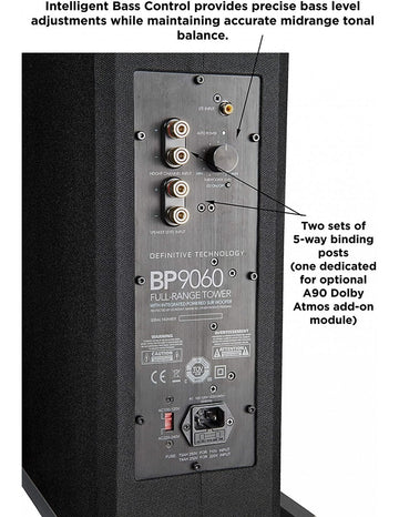 Definitive Technology BP9060